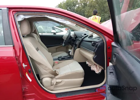 2012 Toyota Camry Le из США, поврежденный, VIN 4T4BF1FK9CR255511